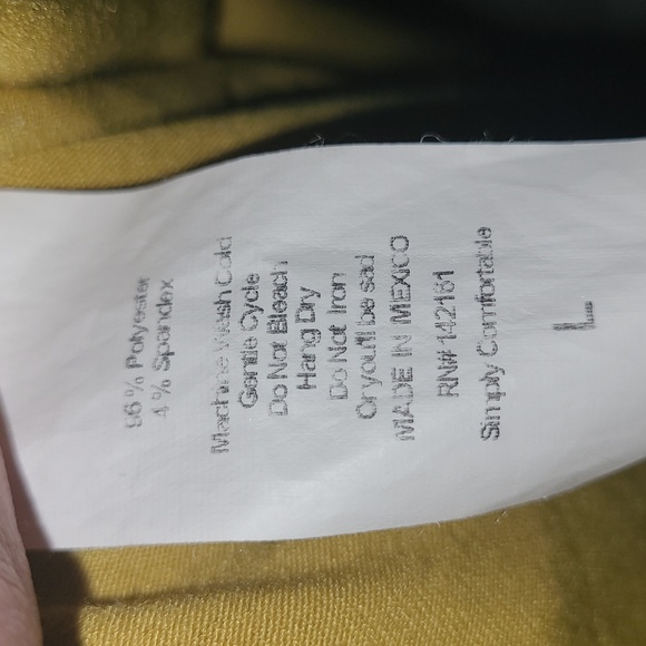 EUC - LuLaRoe Maurine Dress - Size Large - Picture 4 of 5